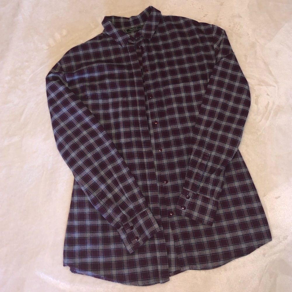 Button Up